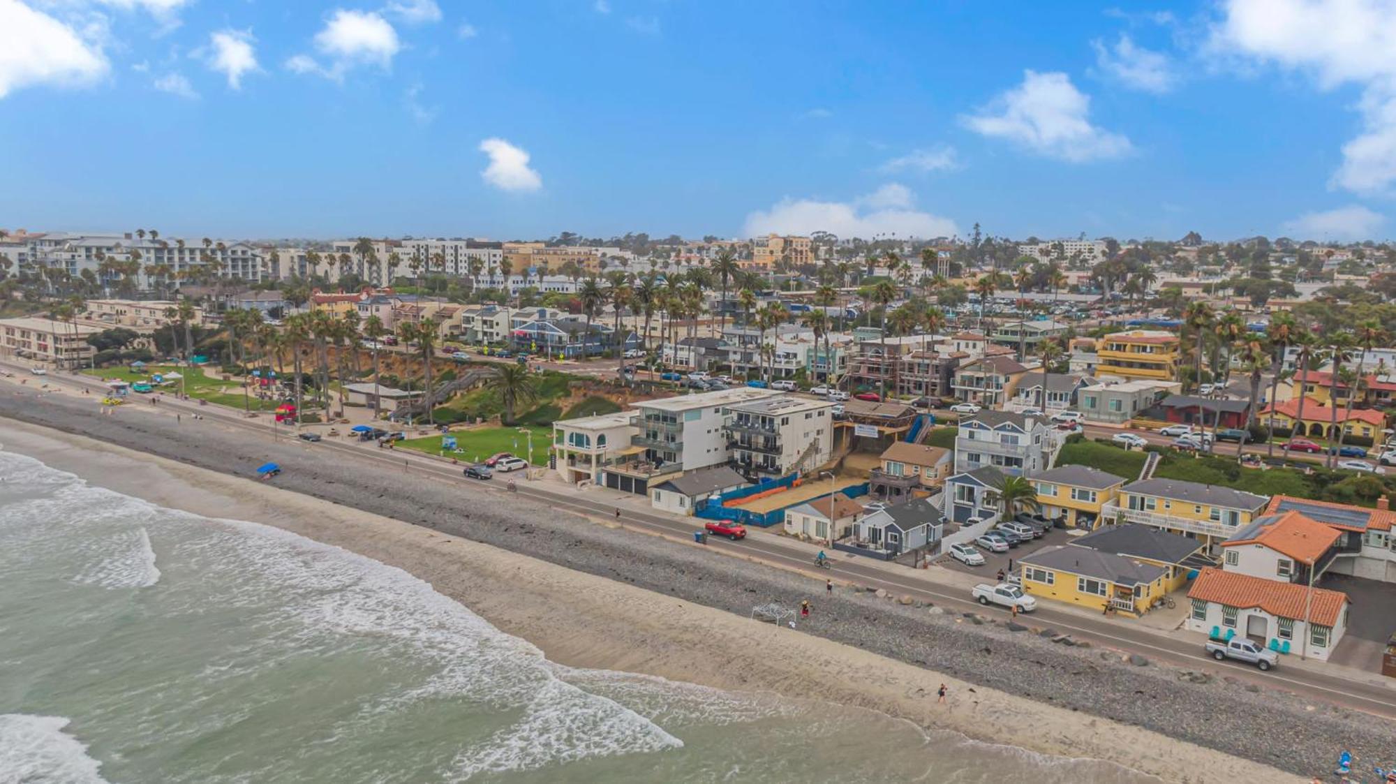 The Shining Sea C Apartment Oceanside Ngoại thất bức ảnh
