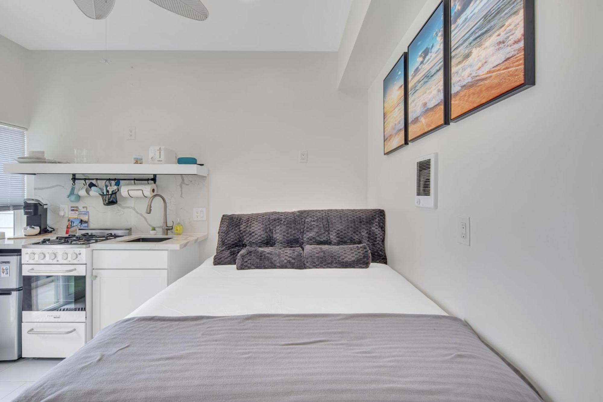 The Shining Sea C Apartment Oceanside Ngoại thất bức ảnh